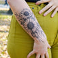 Sunflower Tattoo