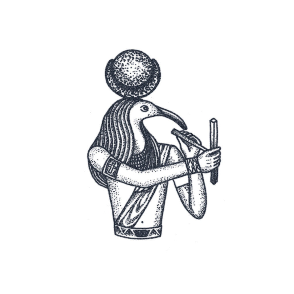 Thoth Tattoo