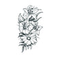 Tiger Lily Tattoo