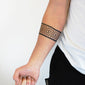 Runic Armband Tattoo