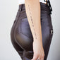 tiny arrows tattoo