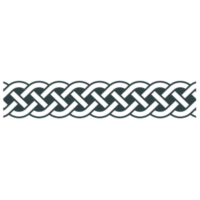 Celtic Knot Arm band Tattoo