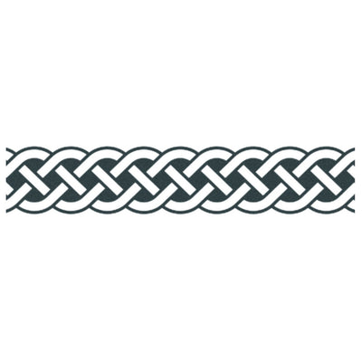 Celtic Knot Arm band Tattoo