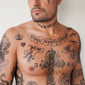 mexican prison tattoos