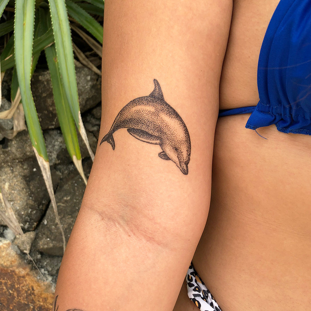 Dolphin Tattoo