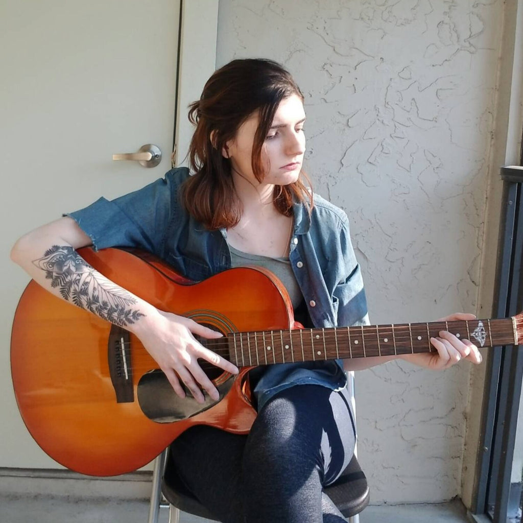 ellie costume tattoo
