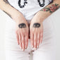 Eyes Tattoo