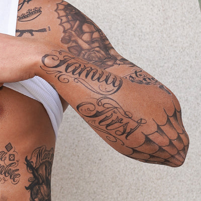 family first tattoo
