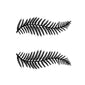 Fern Tattoo (Set of 2)