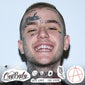 Lil Peep Face Tattoo Set