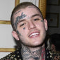 Lil Peep Face Tattoo Set