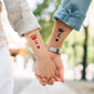 King & Queen Tattoo (Set of 2)