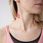 lips on neck tattoo