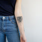 mandala forearm'