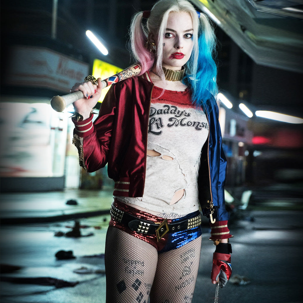 Pair Joker & Harley Quinn with Bold Tattoos