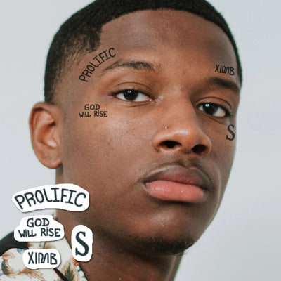 nipsey hussle face tattoo halloween