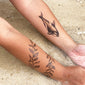 Orca Whale Tattoo