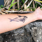 Orca Whale Tattoo