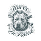 Pitbull 'Kill or be Killed" Tattoo