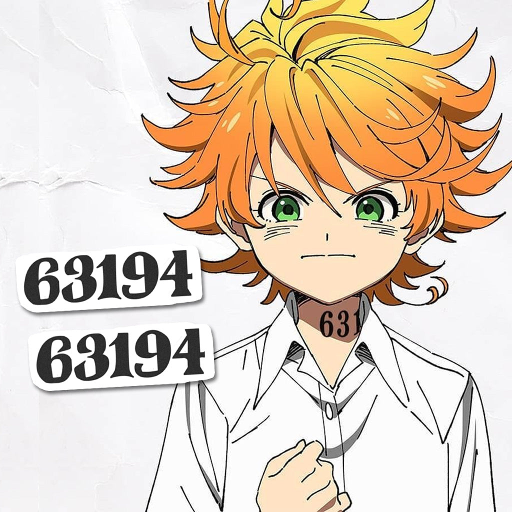 Blog  The Promised Neverland Store