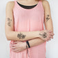 May Flower Tattoo (Set of 4)