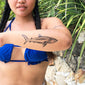 Great White Shark Tattoo