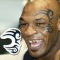 mike tyson face tattoo