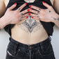 underboob tattoo