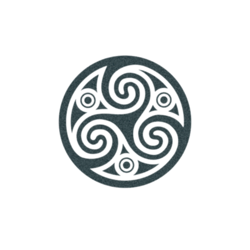 Triskelion Tattoo