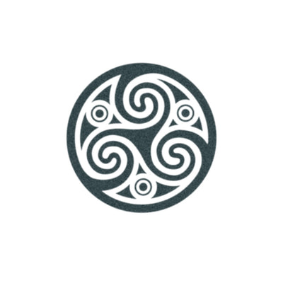 Triskelion Tattoo