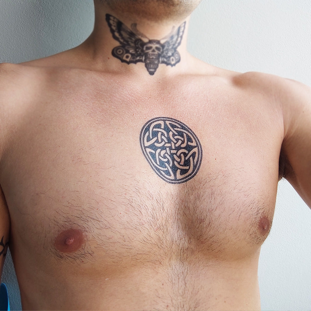 Celtic Knot Tattoo