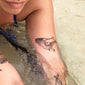 Blue Whale Tattoo
