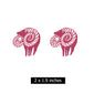 Seven Deadly Sins Temporary Tattoos