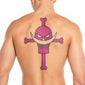 Ace Temporary Tattoo SET