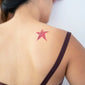 JoJo Star Birthmark Temporary Tattoo (Set of 2)
