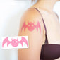 Perona One Piece Bat Tattoo