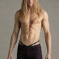 Alucard Scar Temporary Tattoo