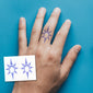 Itsuomi Nagi Tattoos (Set of 2)
