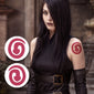 June Snakes Tattoos (Set of 2)