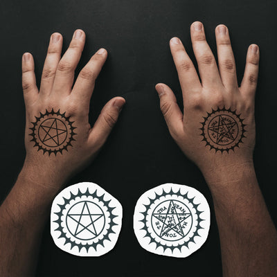 Sebastian Michaelis Seal (Set of 2)
