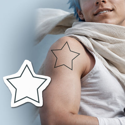 Black Star Tattoo