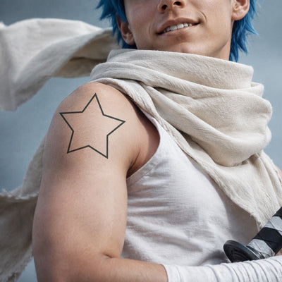 Black Star Tattoo