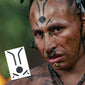 Middle Eye Tattoos (Apocalypto)