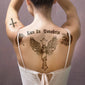 Ballerina Tattoos FULL SET