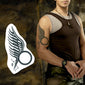 Sam Anders "Longshot" Tattoo