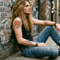 Sebastian Bach Tattoos