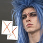 Saix KH Scar Tattoo (Set of 2)