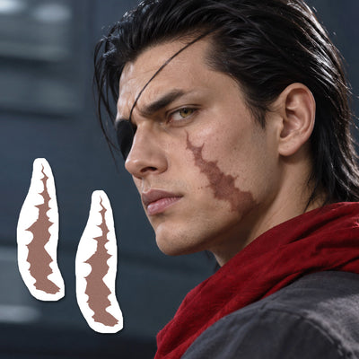 Braig KH Scar Tattoo (Set of 2)