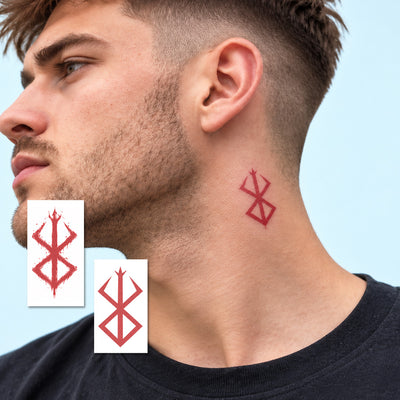 Brand Of Sacrifice (Set of 2)