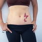 Maria Silent Hill Butterflies Tattoo